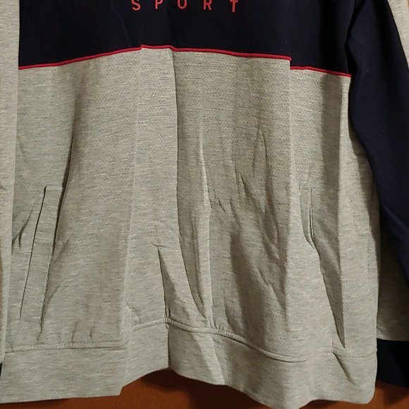 Tommy Hilfiger men's pullover sweatshirt - Picture 2 of 2